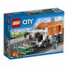 Lego City 60118 Camioncino della spazzatura