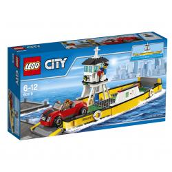 Lego City 60119 Traghetto