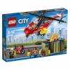 LEGO CIty 60108 UnitÃ  di risposta antincendio