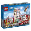 LEGO CIty 60110 Caserma dei pompieri