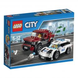 Lego City 60128 Inseguimento della Polizia