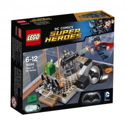 Lego Super Heroes 76044 Scontro fra Eroi