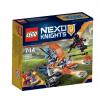 Lego Nexo Knight 70310 Blaster da Battaglia fi King..