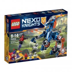 LEGO Nexo 70312 Il Cavallo meccanico di Lance