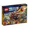 LEGO Nexo 70313 Lo Spaccalava di Motor