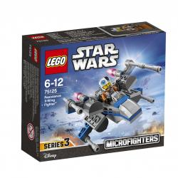 Lego Star Wars 75125 Resistance X-Wing Fighter