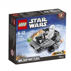 LEGO Star Wars 75126 First Order Snowspeeder