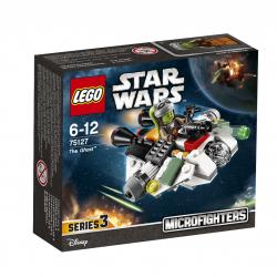 Lego Star Wars 75127 The ghost