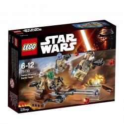 Lego Star Wars 75133 Battle Pack Ribelli