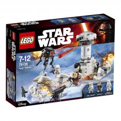 Lego Star Wars 75138 Attacco a Hoth