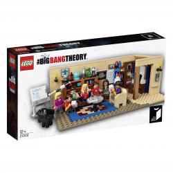 Lego Ideas 21302 The Big Bang Theory