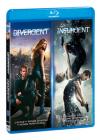 DIVERGENT / INSURGENT (2 blu-ray)