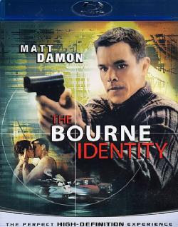 BOURNE IDENTITY 