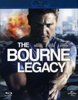 BOURNE LEGACY, THE 