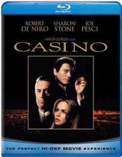 CASINO - 20TH ANNIVERSARY (Blu-ray)