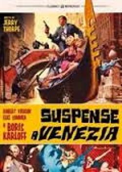 SUSPENSE A VENEZIA