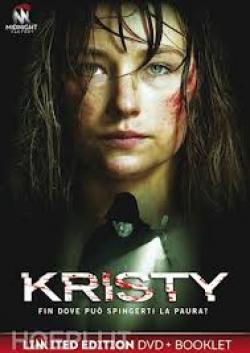 KRISTY (Dvd+Booklet)