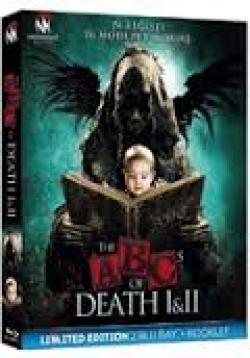 THE ABCs OF DEATH 1-2 (Ltd) (2 Blu-Ray+Booklet)