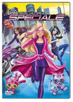 BARBIE SQUADRA SPECIALE