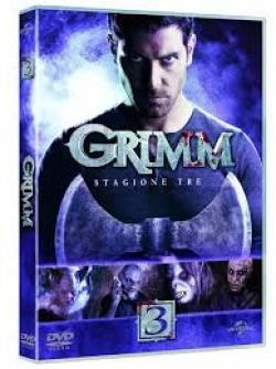 GRIMM - STAGIONE 3 (6 Dischi)