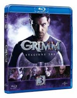 GRIMM - STAGIONE 3 (6 dischi) (Blu-ray)