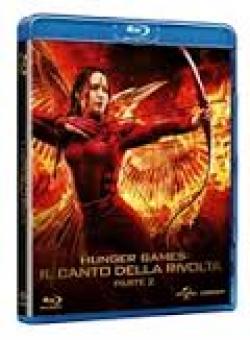 HUNGER GAMES, THE: IL CANTO DELLA RIVOLTA - PARTE 2 (Blu-ray)