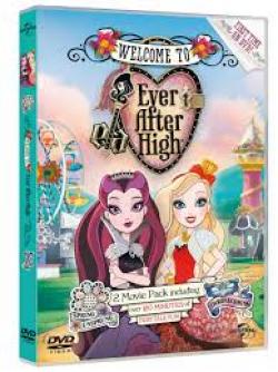 BENVENUTI A EVER AFTER HIGH