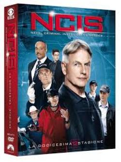 NCIS - STAGIONE 12 (6 Dischi)