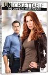 UNFORGETTABLE - STAGIONE 3 (4 Dischi)