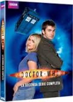 DOCTOR WHO - LA SECONDA SERIE COMPLETA (BS)