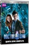 DOCTOR WHO - QUINTA SERIE COMPLETA (DS)