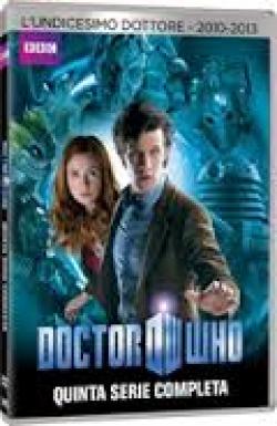 DOCTOR WHO - QUINTA SERIE COMPLETA (DS)