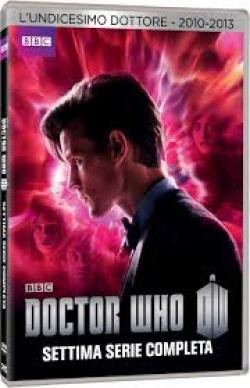 DOCTOR WHO - SETTIMA SERIE COMPLETA (DS)