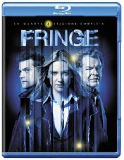 FRINGE STAGIONE 4 (BS)