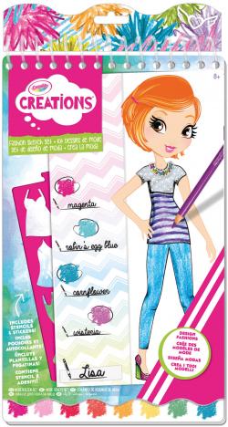 Creations - Crea la Moda (Gen)