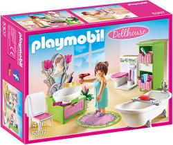 Playmobil Dollhouse 5307 SALA DA BAGNO