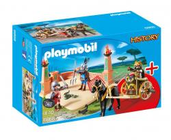 Playmobil Starter set 6868 GLADIATORI DELL'ANTICA ROMA