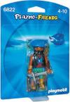 Playmobil 6822 Pirata caraibico