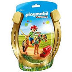 Playmobil 6968 Pony "Blooms"