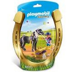 Playmobil 6970 Pony "Stars"