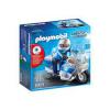 Playmobil 6923 Moto della polizia (DE)