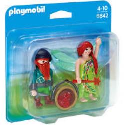 Playmobil 6842 Gnomo e fatina