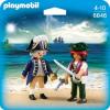 Playmobil Duo Pack 6846 Corsaro e Pirata