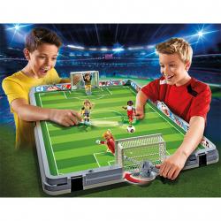 Playmobil 6857 Campo da calcio pieghevole