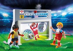 Playmobil Football 6858 Porta segnapunti