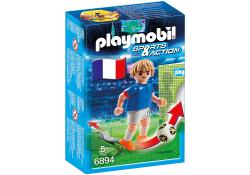 Playmobil 6894 Giocatore Francia