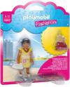 Playmobil Centro moda portatile 6882 Fashion Girl - vestitino estate