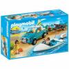 Playmobil Limited Edition 6864 Surfisti con pick up e motoscafo