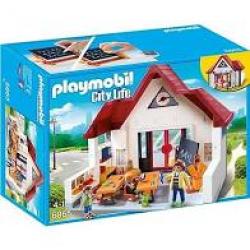 Playmobil Limited Edition 6865 Bambini a scuola