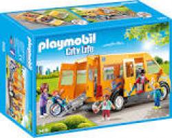 Playmobil 6866 Scuolabus